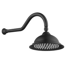 Clementine 210mm Shower Arm & Head